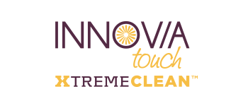 Innovia Touch Xtreme Clean