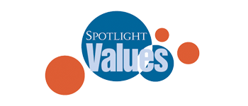Spotlight values