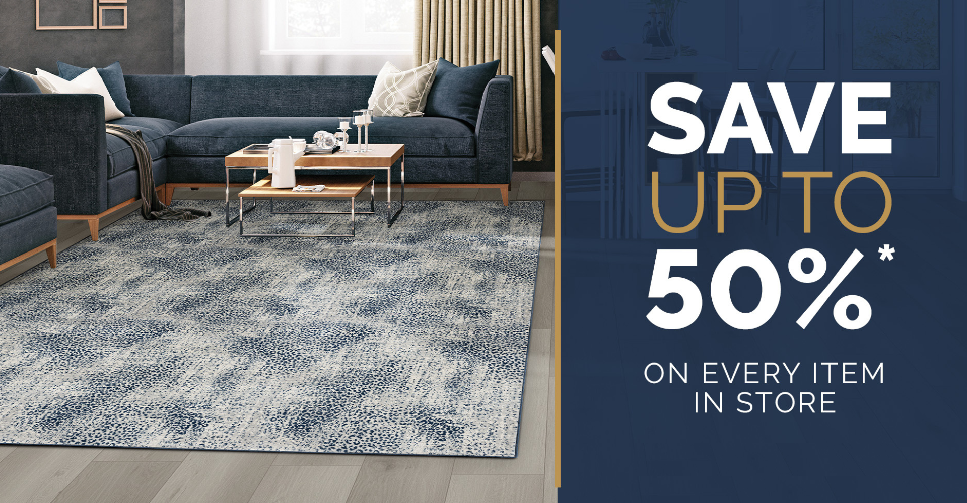 Family playing games in a living room with a hardwood floor